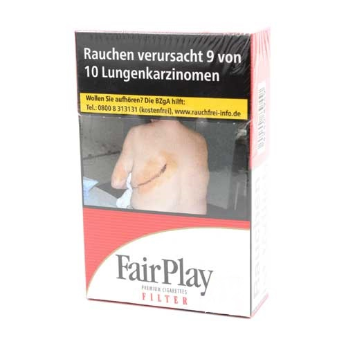 Fair Play Rot (10x20)