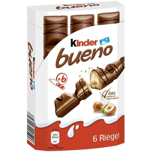 Ferrero Kinder Bueno 129g