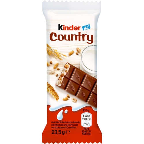 Ferrero Kinder Country 23,5g