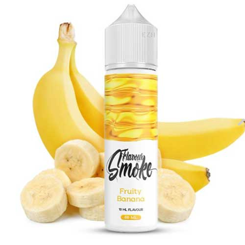 Flavour Smoke Fruity Banana Aroma 10ml