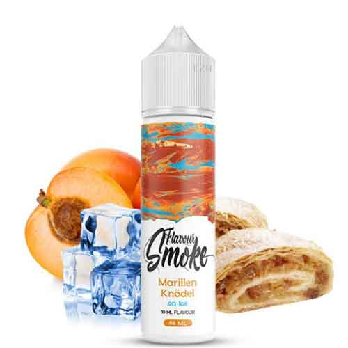 Flavour Smoke Marillenknödel on Ice Aroma 10ml