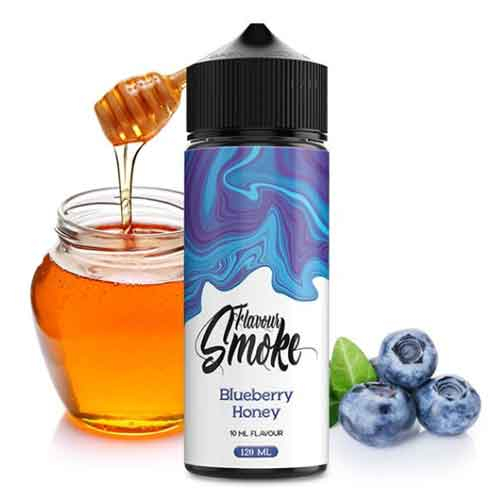 Flavour Smoke Blueberry Honey Aroma 10ml