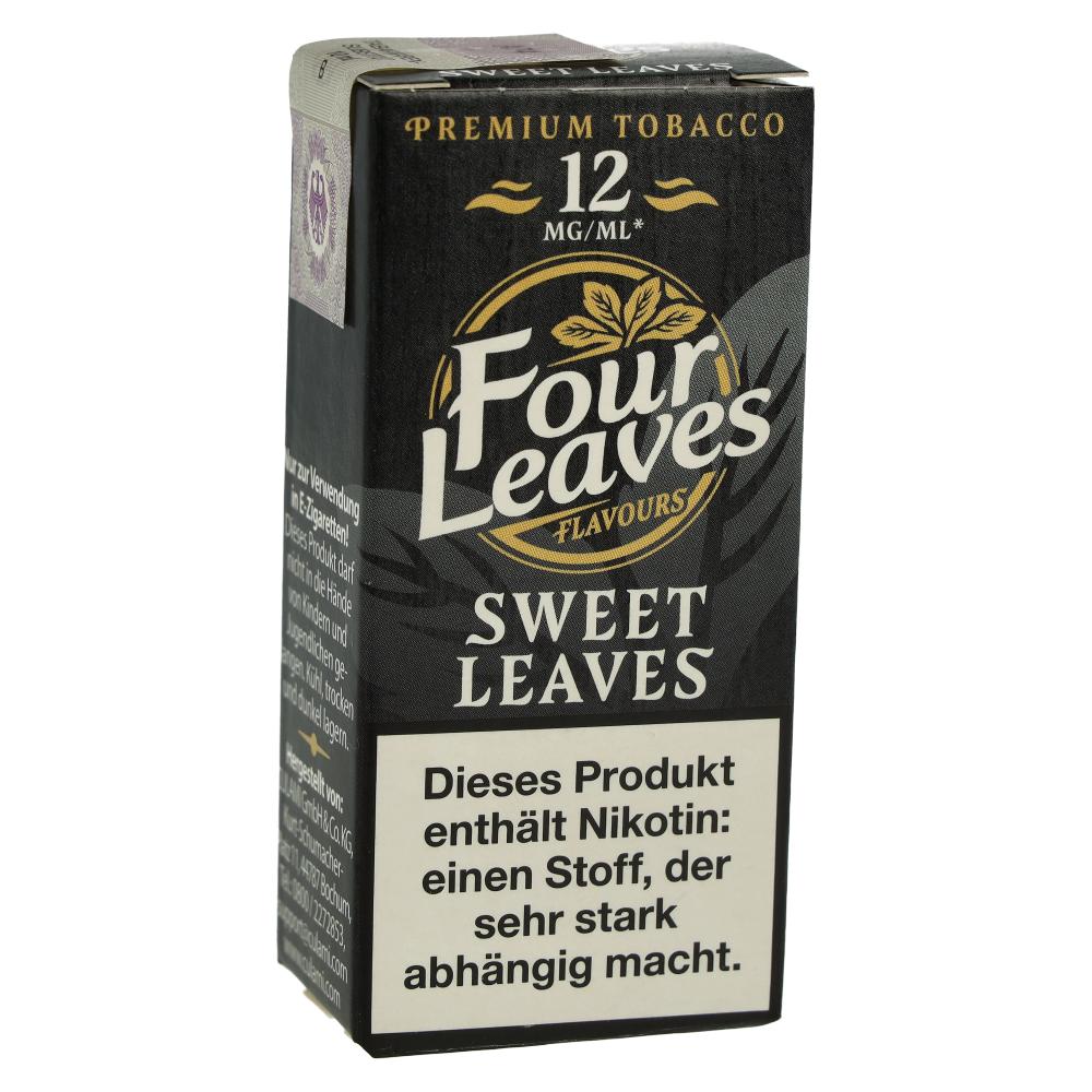 Four Leaves Liquid Sweet Leaves 12mg