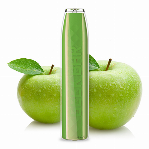 Geek Bar Sour-Apple Aroma Einweg E-Shisha 20mg Nikotin