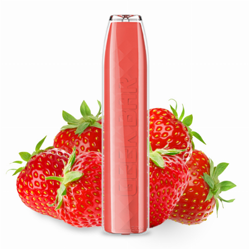 Geek Bar Sweet-Strawberry Aroma Einweg E-Shisha 20mg Nikotin