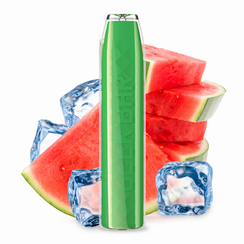 Geek Bar Watermelon-Ice Aroma Einweg E-Shisha 20mg Nikotin