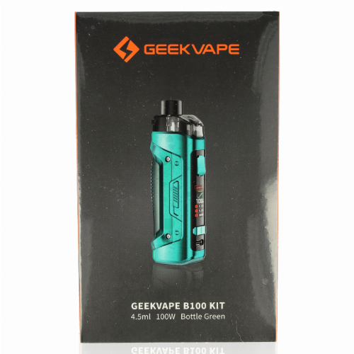 Geekvape E-Zigarette Aegis Boost 2 Pro Kit Bottle Green