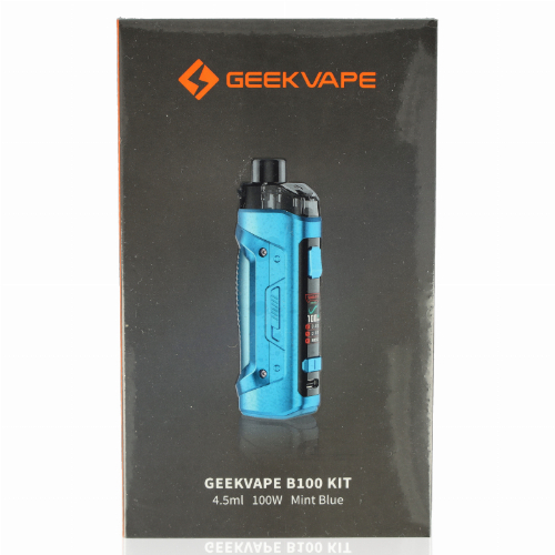 Geekvape E-Zigarette Aegis Boost 2 Pro Kit Mint Blue