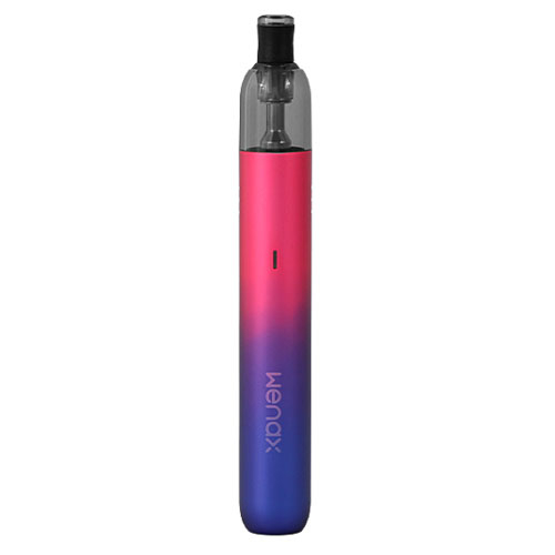 Geekvape E-Zigarette Wenax M1 0,8 Ohm red-blue