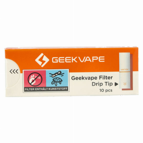 Geekvape Wenax M1 Filter 10Stk.