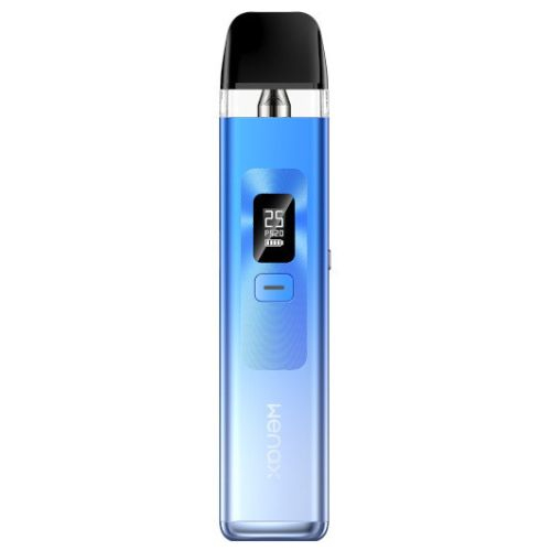 Geekvape Wenax Q Pod Kit E-Zigarette Cobalt Blue