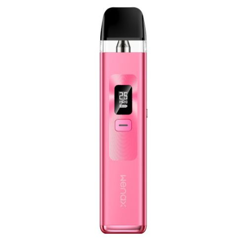 Geekvape Wenax Q Pod Kit E-Zigarette Sakura Pink