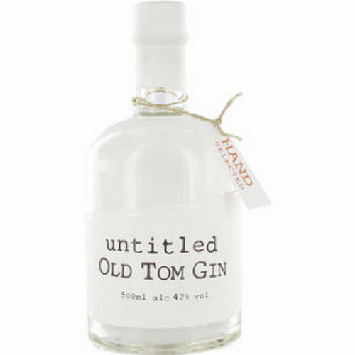 Gin untitled Old Tom 42% vol.