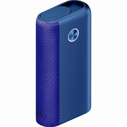 Glo Hyper+ Uniq Device Kit Energetic Blue