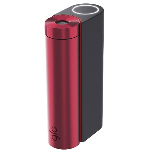 GLO Hyper X2 Device Kit Black/Red