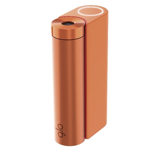 GLO Hyper X2 Device Kit Orange