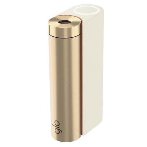 GLO Hyper X2 Device Kit White/Gold