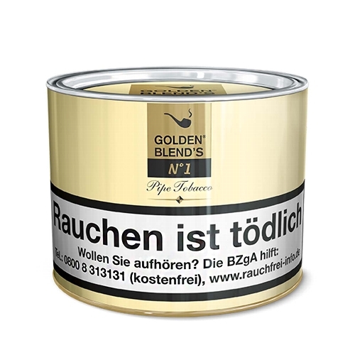 Golden Blend´s Pfeifentabak No.1 100g Dose
