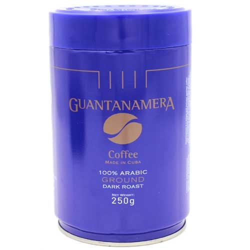 Guantanamera Kaffee Arabica 250g