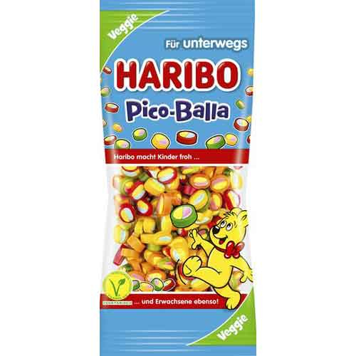 Haribo Pico-Balla 65g