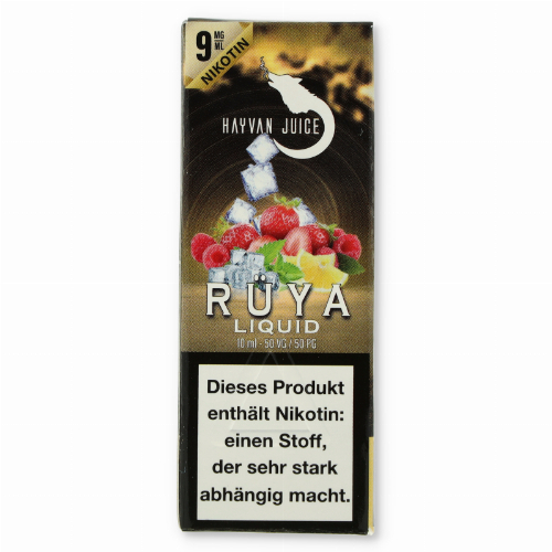 Hayvan Juice Rüya Liquid 9mg 10ml