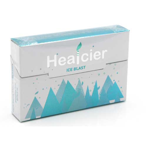 Heat Sticks Healcier Ice Blast ohne Nikotin