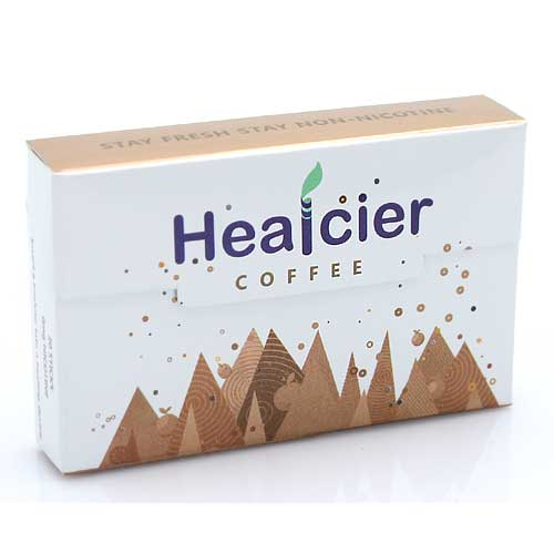 Heat Sticks Healcier Kaffee ohne Nikotin