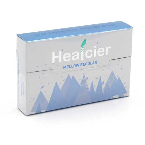 Heat Sticks Healcier Mellow Regular ohne Nikotin