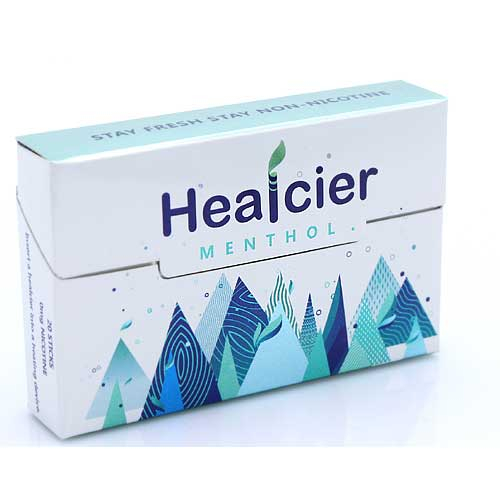 Heat Sticks Healcier Menthol ohne Nikotin