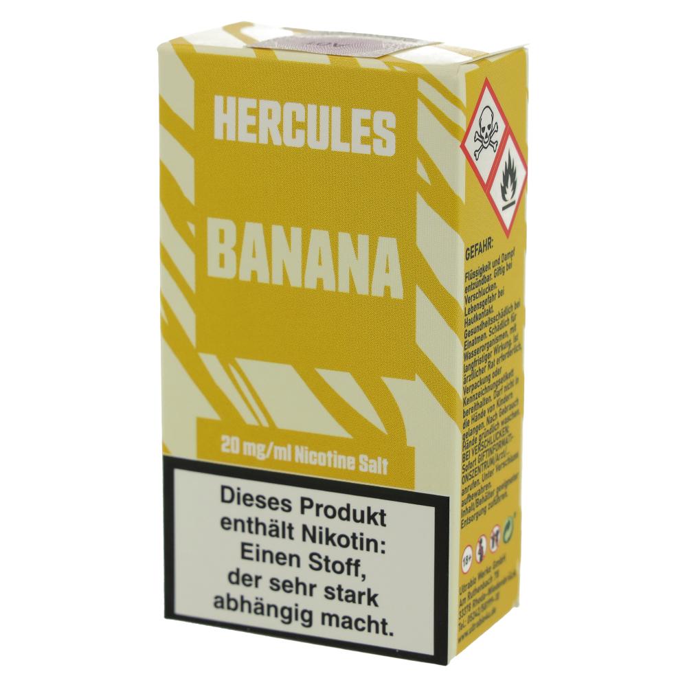 Hercules Banana Nikotinsalz Liquid 10ml 20mg