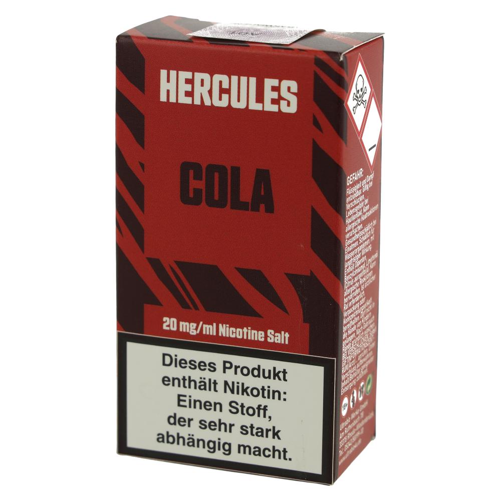 Hercules Cola Nikotinsalz Liquid 10ml 20mg