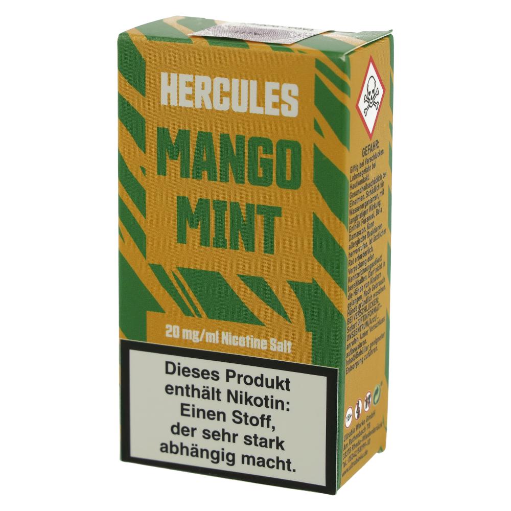 Hercules Mango Mint Nikotinsalz Liquid 10ml 20mg