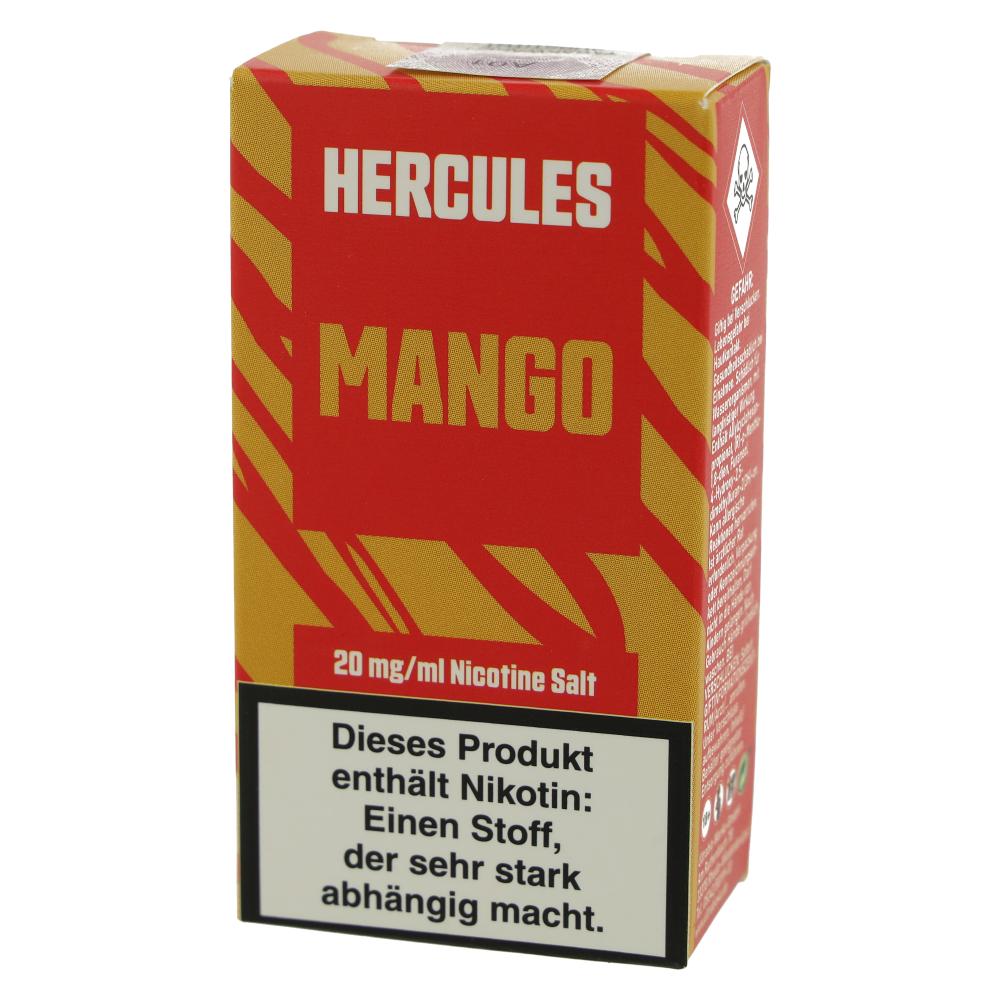 Hercules Mango Nikotinsalz Liquid 10ml 20mg