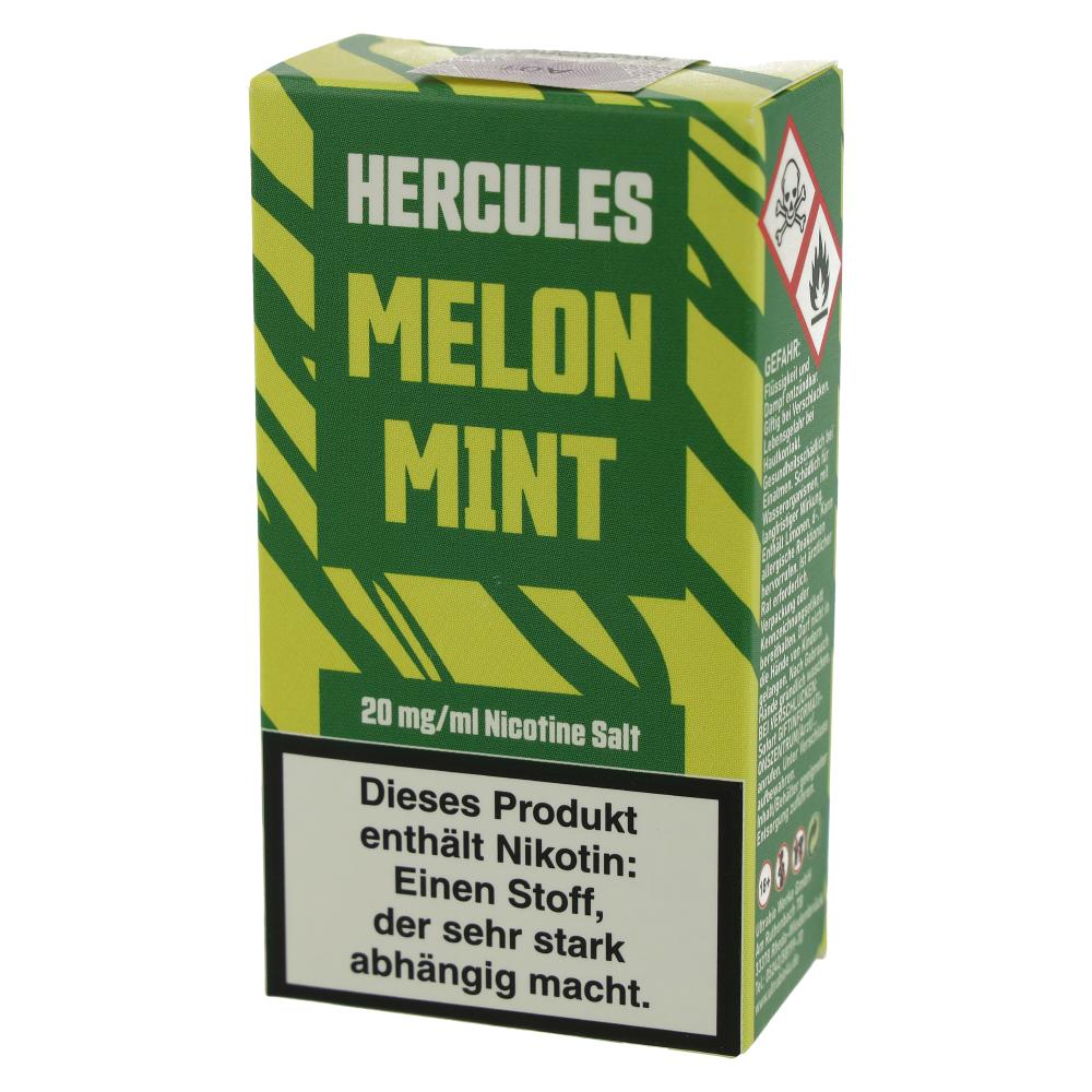 Hercules Melon Mint Nikotinsalz Liquid 10ml 20mg