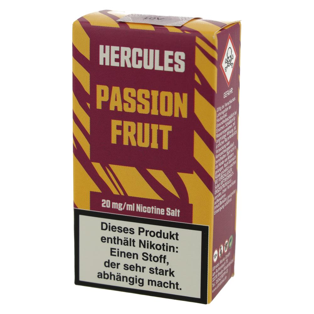 Hercules Passionfruit Nikotinsalz Liquid 10ml 20mg
