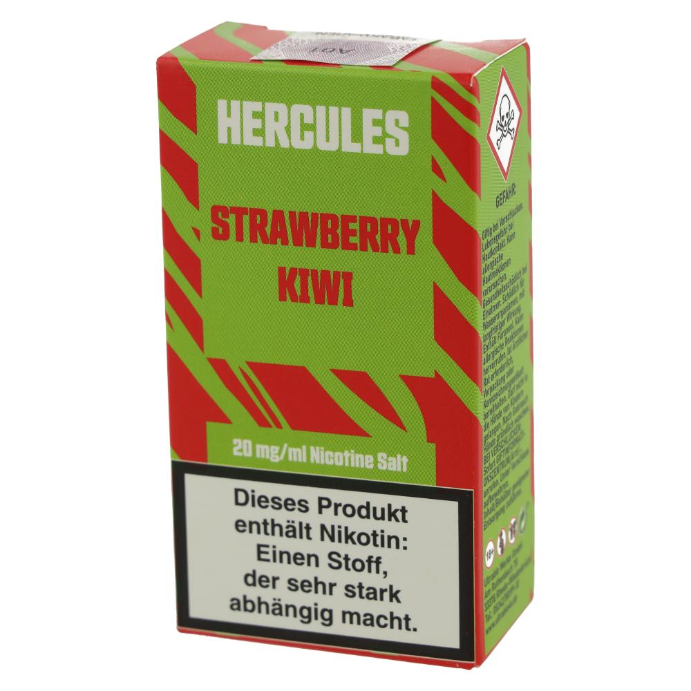 Hercules Strawberry Kiwi Nikotinsalz Liquid 10ml 20mg