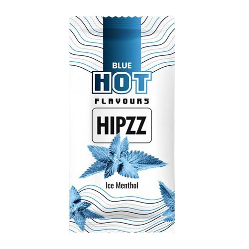 Hipzz Green Hot Flavour 5 Mini Aromakarte Ice Menthol für HEETS, TEREA, Tabak und Zigaretten