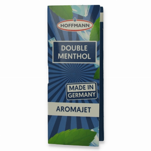 Hoffmann Aromajet Double Menthol
