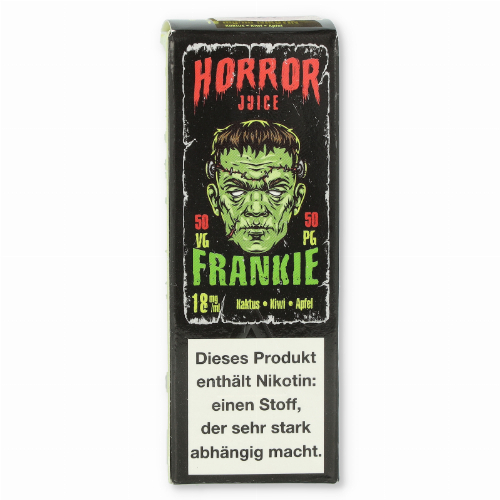 Horror Juice Liquid Frankie 18mg