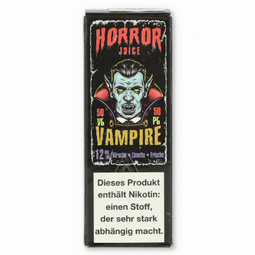 Horror Juice Liquid Vampire 12mg