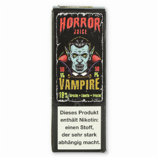 Horror Juice Liquid Vampire 18mg