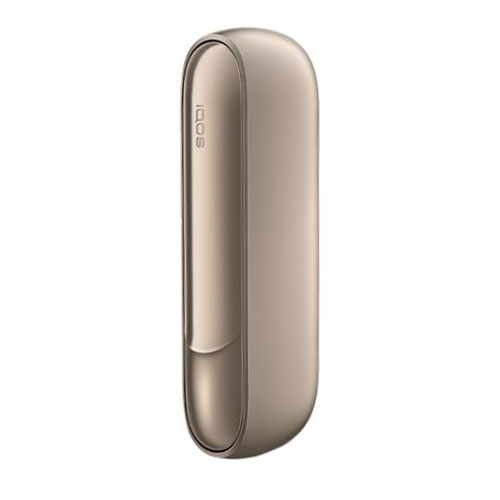 IQOS 3 Duo Pocket Charger Brilliant Gold