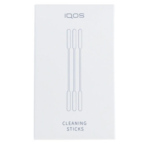 IQOS Cleaning Sticks 1x30St. (feucht)