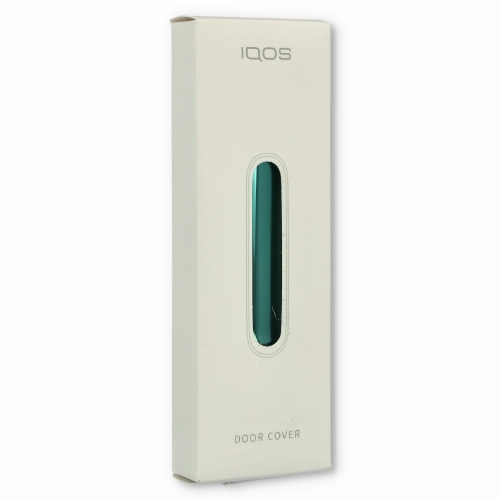 IQOS Original Klappen Cover Electric Teal Mint