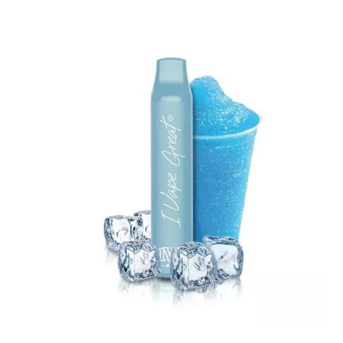 IVG Bar 800 Blue Slush Ice Einweg E-Shisha 20mg Nikotin