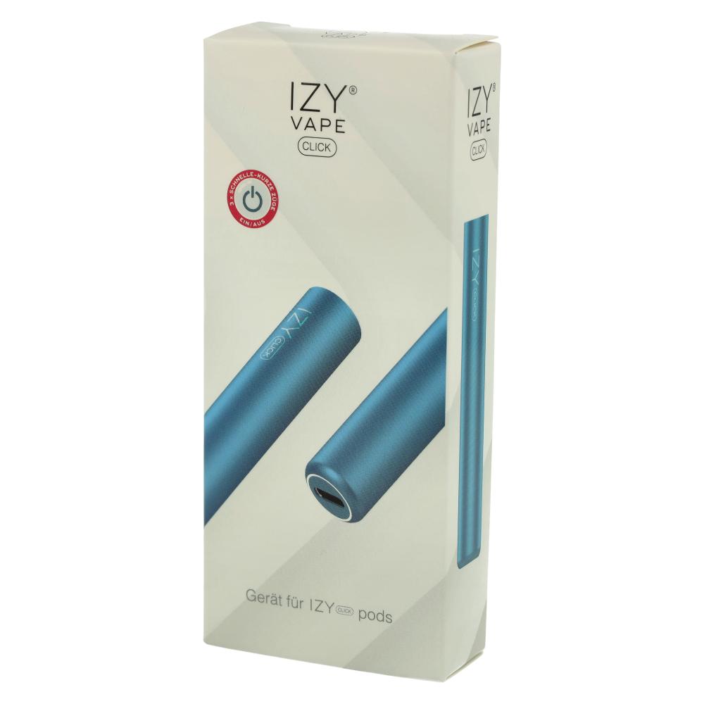IZY Click Vape Pen Akkuträger Blue