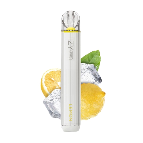 IZY Pro Vape Einweg E-Zigarette Lemon 18mg