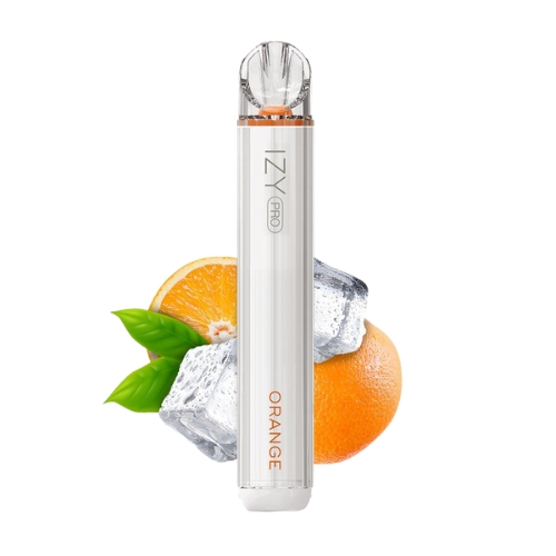 IZY Pro Vape Einweg E-Zigarette Orange 18mg