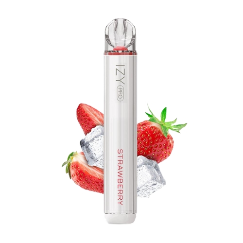 IZY Pro Vape Einweg E-Zigarette Strawberry 18mg