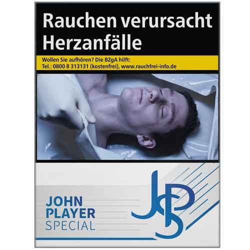 John Player Special JPS Blue Stream XXL Einzelpackung (1x22)